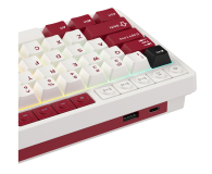 Royal Kludge RK M65 Famicom Beige switch - 1455765 - zdjęcie 6